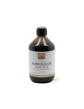 Antioxidant - Humic acid, 500 ml Mattisson Healthstyle - Nutra Best Europe