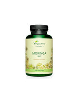 Antioxidant - Moringa BIO, 180 Vegavero tablets - Nutra Best Europe