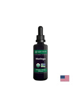 Antioxidant - Moringa, drops x 59.2 ml - Nutra Best Europe