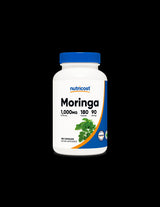 Antioxidant - Moringa, 180 Nutricost capsules - Nutra Best Europe