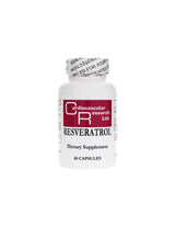 Resveratrol - Cardiovascular Health, Circulation, 250mg, 60 Capsules - Nutra Best Europe