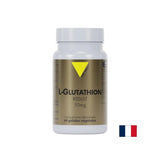 Antioxidant protection and liver health - L-Glutathione (reduced), 50 mg x 60 capsules - Nutra Best Europe