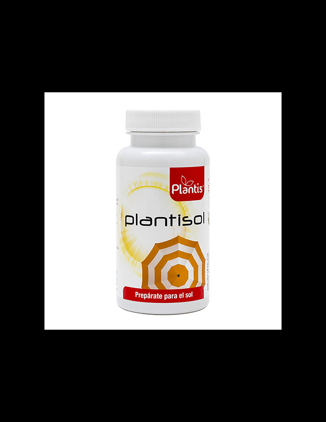 Antioxidant skin protection from the sun - Plantisol Plantis®, 60 capsules - Nutra Best Europe
