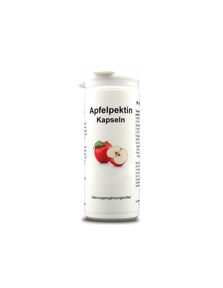 Apfelpektin - Apple pectin, 90 capsules Karl Minck - Nutra Best Europe