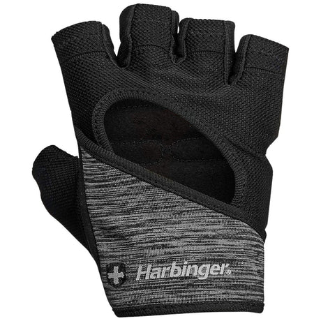Women's Gloves / FlexFit / Black - Nutra Best Europe