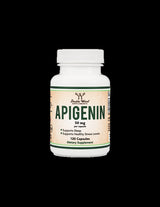Apigenin, 120 capsules Double Wood - Nutra Best Europe