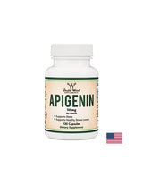 Apigenin, 120 capsules Double Wood - Nutra Best Europe