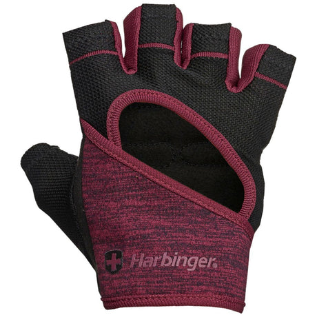 Women's Gloves / FlexFit / Merlot - Nutra Best Europe