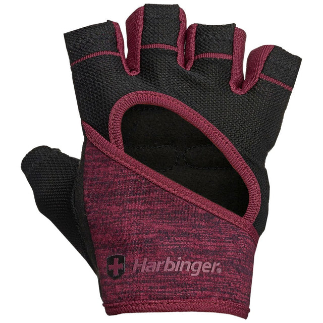Women's Gloves / FlexFit / Merlot - Nutra Best Europe