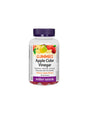 Apple Cider Vinegar Gummies - Antioxidant Protection and Fast Metabolism, 90 Webber Naturals Jelly Tablets - Nutra Best Europe