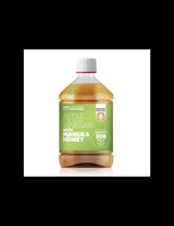 Apple Cider Vinegar with Manuka Honey (300 MGO) - Apple Cider Vinegar with Manuka Honey (300 MGO), 500 ml - Nutra Best Europe