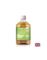 Apple Cider Vinegar with Manuka Honey (300 MGO) - Apple Cider Vinegar with Manuka Honey (300 MGO), 500 ml - Nutra Best Europe