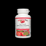 Apple Pectin Concentrate 500 mg - 90 capsules - Nutra Best Europe