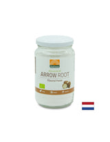 Organic arrowroot powder, 190 g - Nutra Best Europe