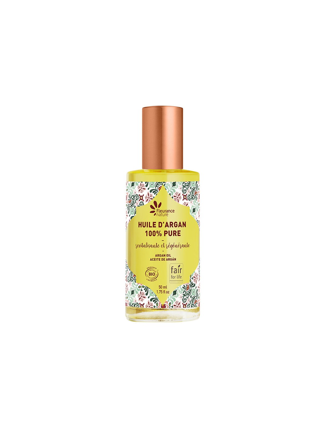 Argan oil, BIO, 50 ml - Nutra Best Europe