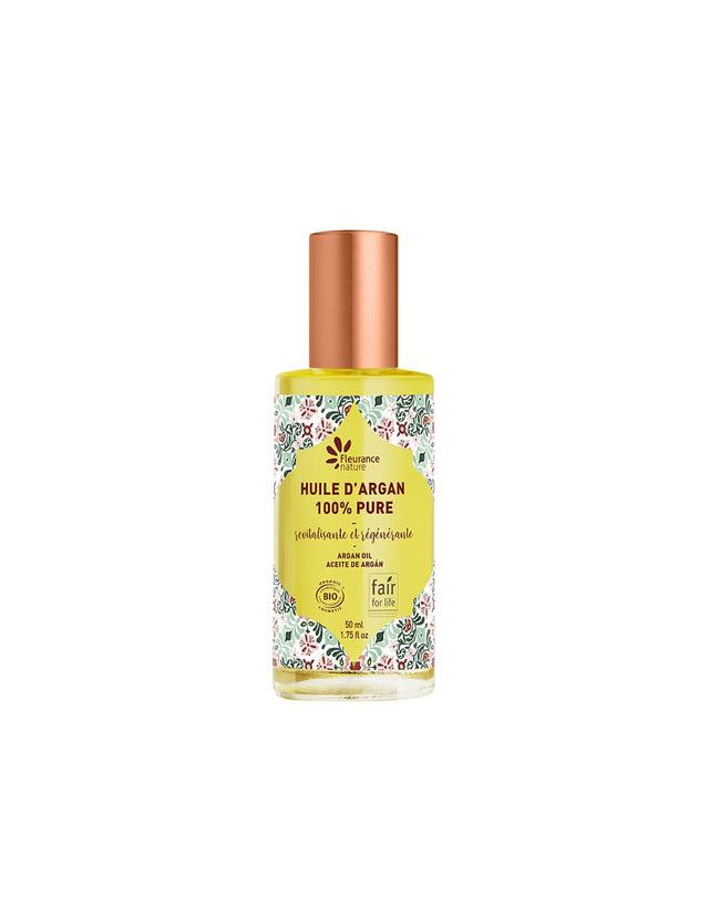 Argan oil, BIO, 50 ml - Nutra Best Europe
