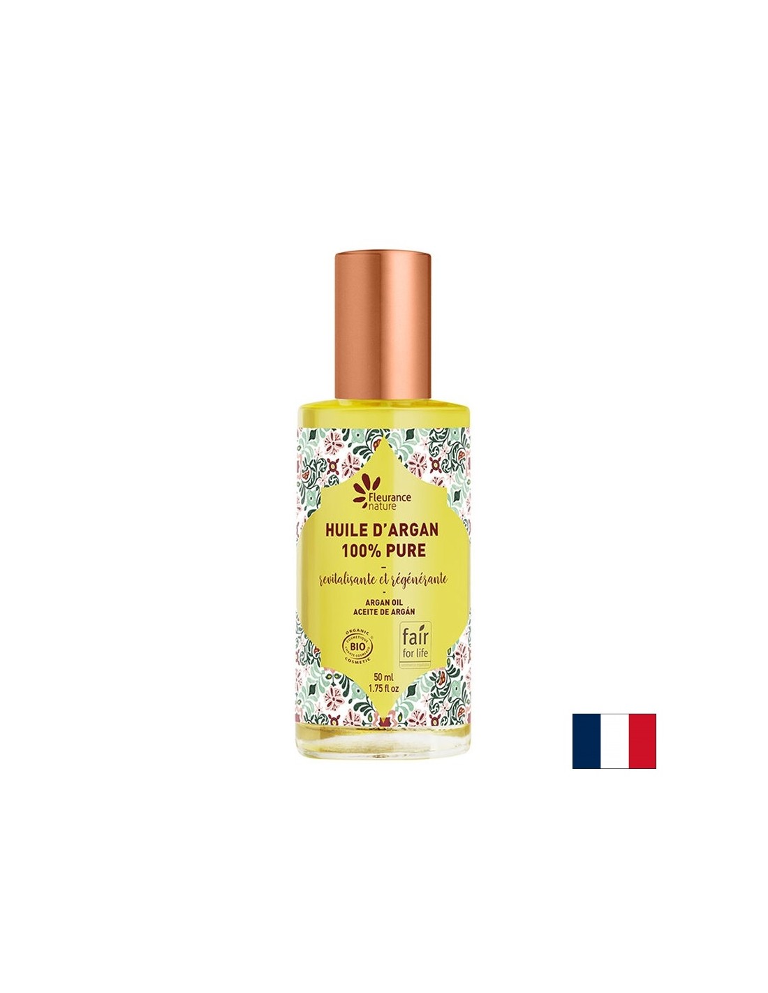 Argan oil, BIO, 50 ml - Nutra Best Europe
