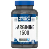 L-Arginine 1500 - 120 capsules - Nutra Best Europe