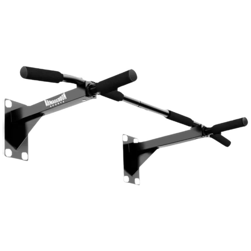 Wall Lever | Wall Push Up Bar 95 cm - Nutra Best Europe