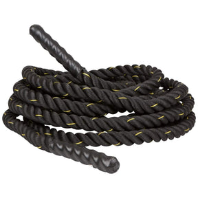 Battle Rope 15 m x 5 cm / Battle rope 15 m x 5 cm - Nutra Best Europe