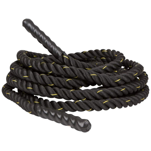 Battle Rope 15 m x 3.8 cm / Battle Rope 15 m x 3.8 cm - Nutra Best Europe
