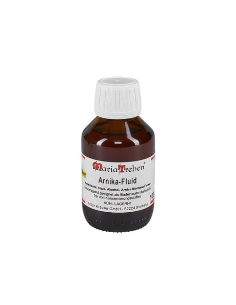 Arnica (bath tonic) Maria Treben®, 100 ml - Nutra Best Europe