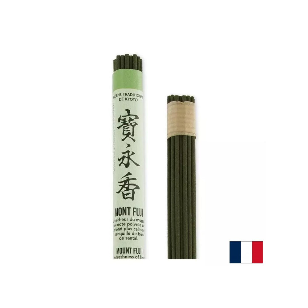 Incense sticks – Fiji (with lily of the valley and sandalwood), 40 pieces - Nutra Best Europe