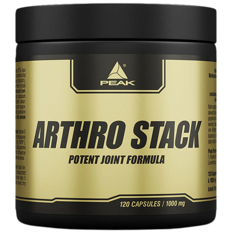 Arthro Stack - 120 capsules - Nutra Best Europe