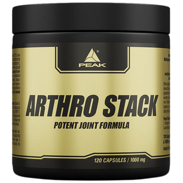 Arthro Stack - 120 capsules - Nutra Best Europe