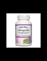 Ashwagandha Sensoril - 60 capsules - Nutra Best Europe