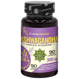 Ashwagandha - 90 capsules - Nutra Best Europe