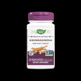 Ashwagandha 500 mg - 60 capsules - Nutra Best Europe