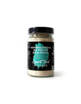 Ashwagandha en polvo, Bio - Organic Ashwagandha powder, 150 g Myconatur - Nutra Best Europe