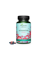 Astaxanthin Astazine® - Astaxanthin, 60 capsules Vegavero - Nutra Best Europe