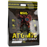Nuclear Atomic | Mass Gainer Formula - 7000 grams - Nutra Best Europe