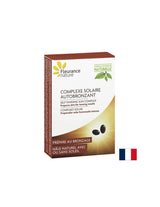 Self-tanner, 30 capsules - Nutra Best Europe