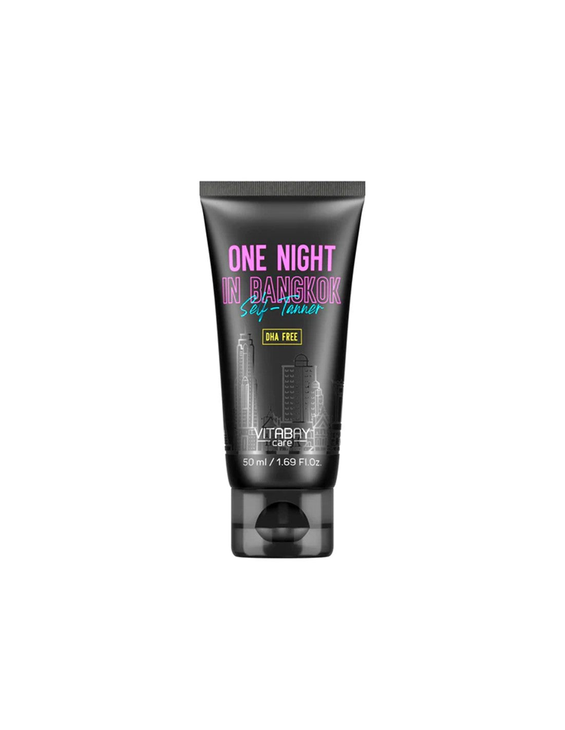 Self-tanner, 50 ml - Nutra Best Europe