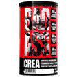 BAD ASS Crea | 4 Advanced Forms of Creatine Matrix - 300 grams - Nutra Best Europe