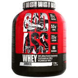 BAD ASS / Whey / Premium Protein - 2000 grams - Nutra Best Europe