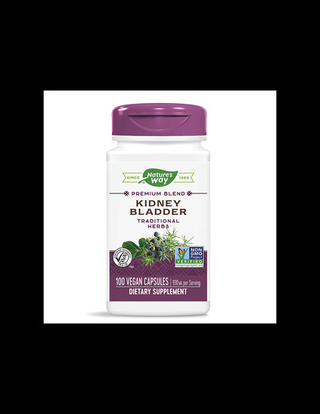 Kidney Bladder 465 mg - 100 capsules - Nutra Best Europe