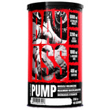 Bad Ass PUMP | Complete Pre-Workout Formula - 350 grams - Nutra Best Europe