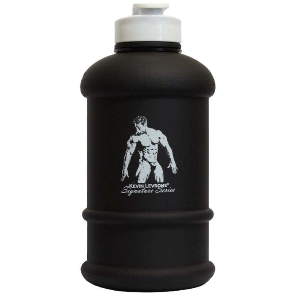 Kevin Levrone Water Jug | White Cap 1300 ml - Nutra Best Europe