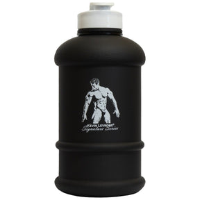 Kevin Levrone Water Jug | White Cap 1300 ml - Nutra Best Europe