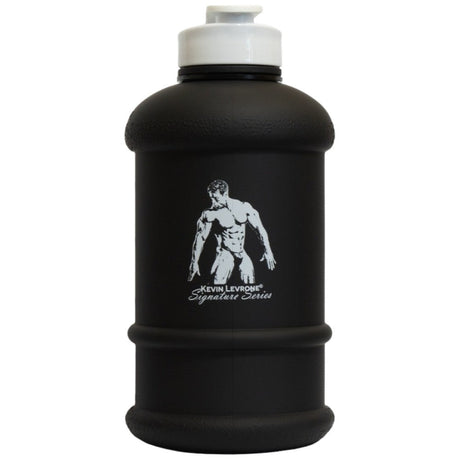 Kevin Levrone Water Jug | White Cap 1300 ml - Nutra Best Europe