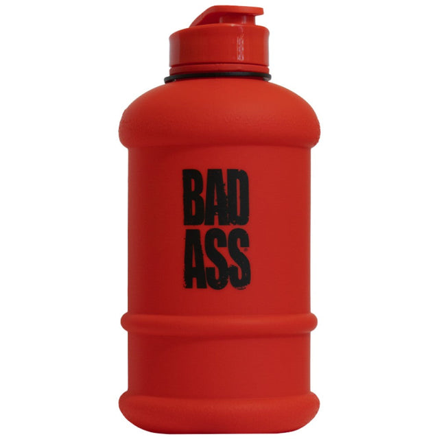 Bad Ass Jug | Red with Black Logo 1300 ml - Nutra Best Europe