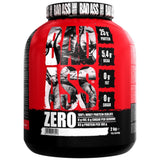 BAD ASS / Zero / Premium Isolate - 2000 grams - Nutra Best Europe