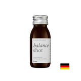 Balance - Herbal shot Oxymel for balance, 60 ml - Nutra Best Europe