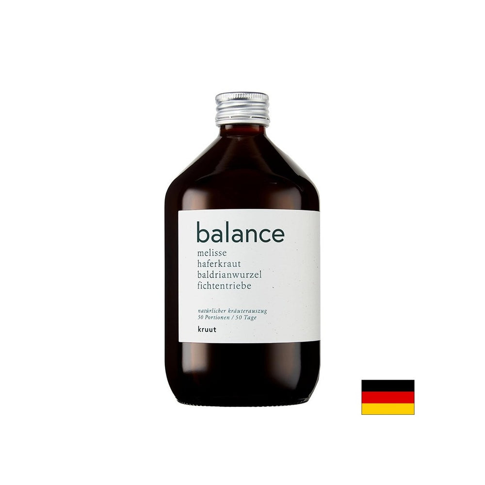 Balance - Oxymel for balance, 500 ml - Nutra Best Europe