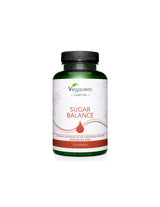 Blood sugar balance - Sugar Balance, 120 capsules - Nutra Best Europe
