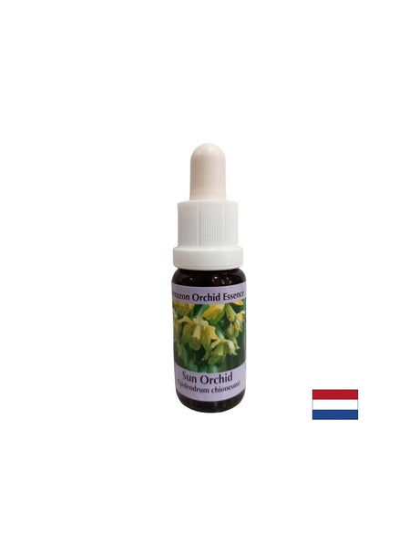 Balances the ego - Essence Sunny Orchid No. 18, drops 15 ml - Nutra Best Europe